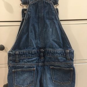 denim overalls